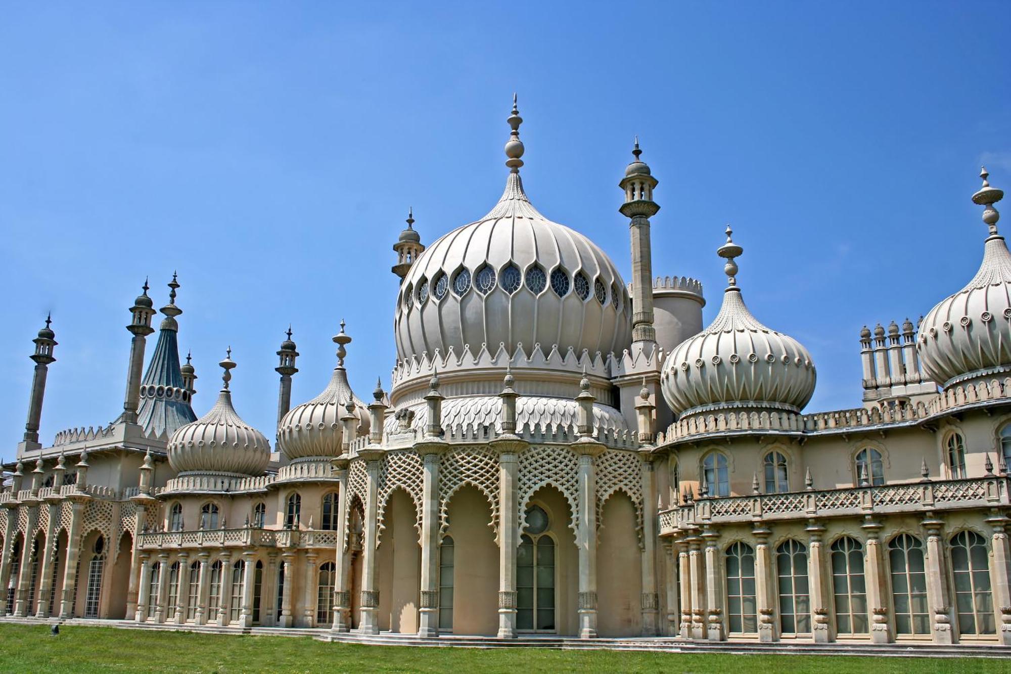 Central Brighton Pavilion Pad. Esterno foto